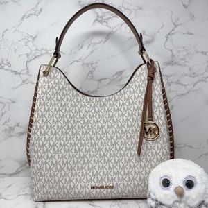 Michael Kors Joan Large Slouchy Shoulder Bag